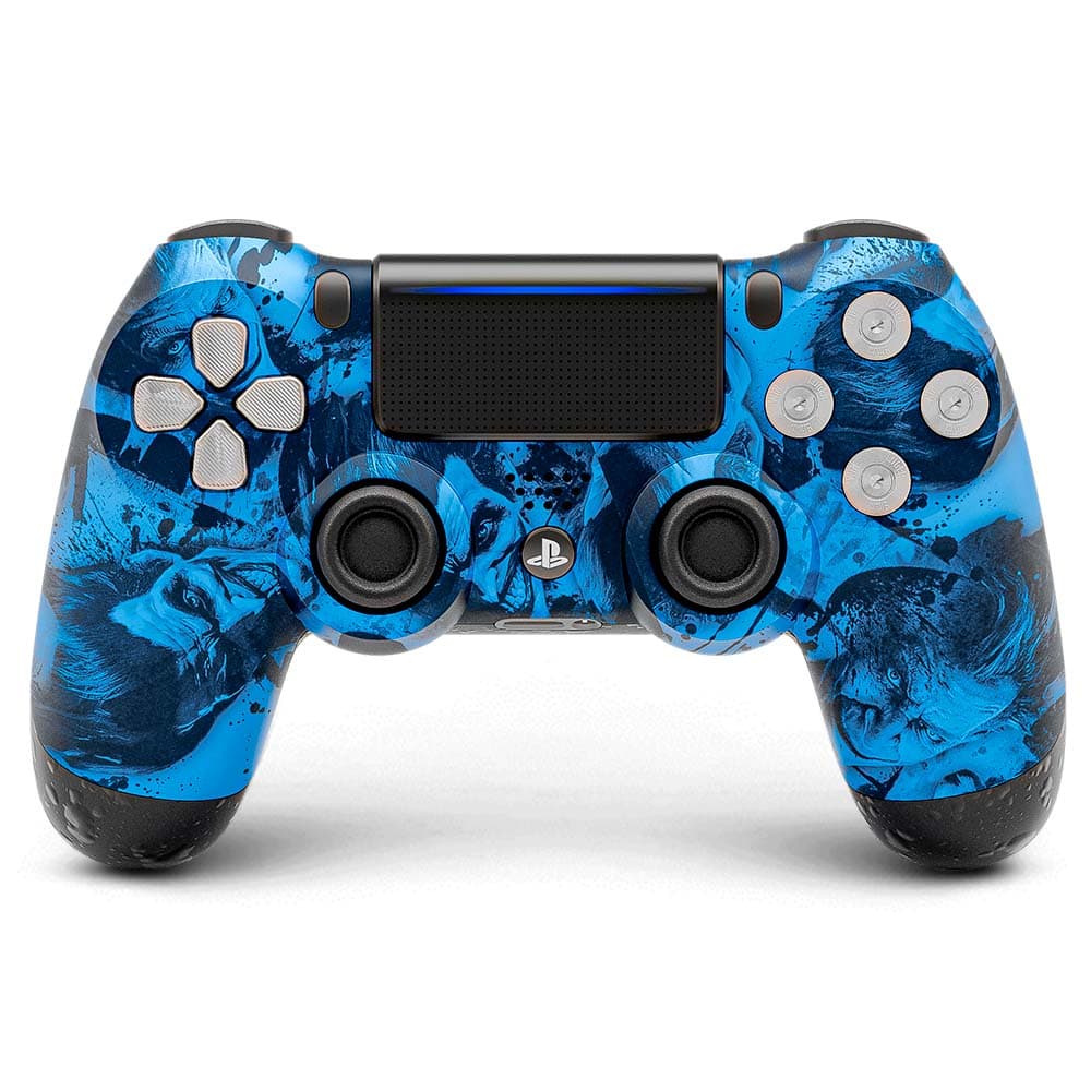 AIM PC MH4 Joker Blue Controller - thumbnail 2