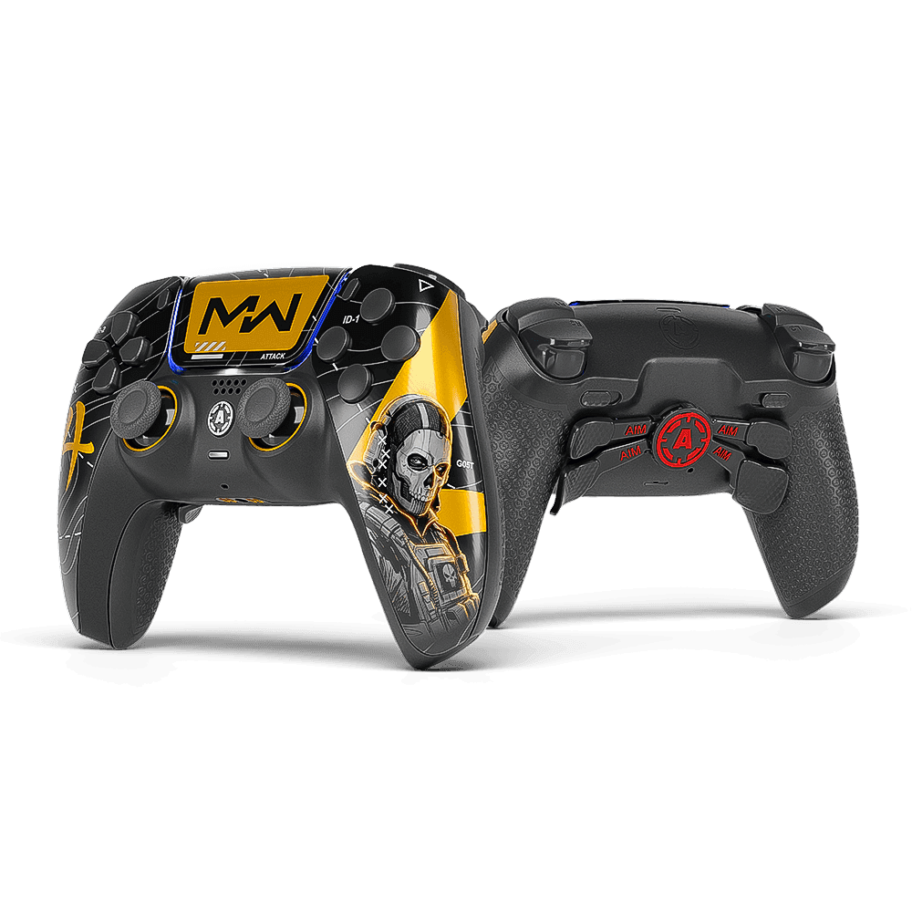 MW4 AIM PC MH5 Controller