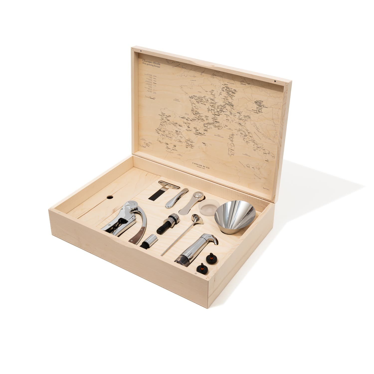 Oeno Box Connoisseur – Centenary Edition - thumbnail 4