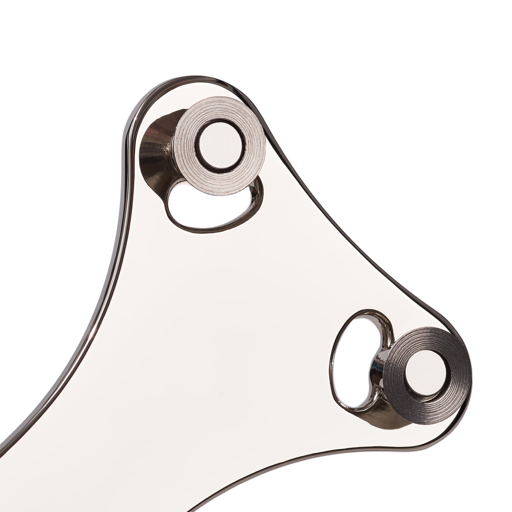 Chromed metal Foil Cutter - thumbnail 4