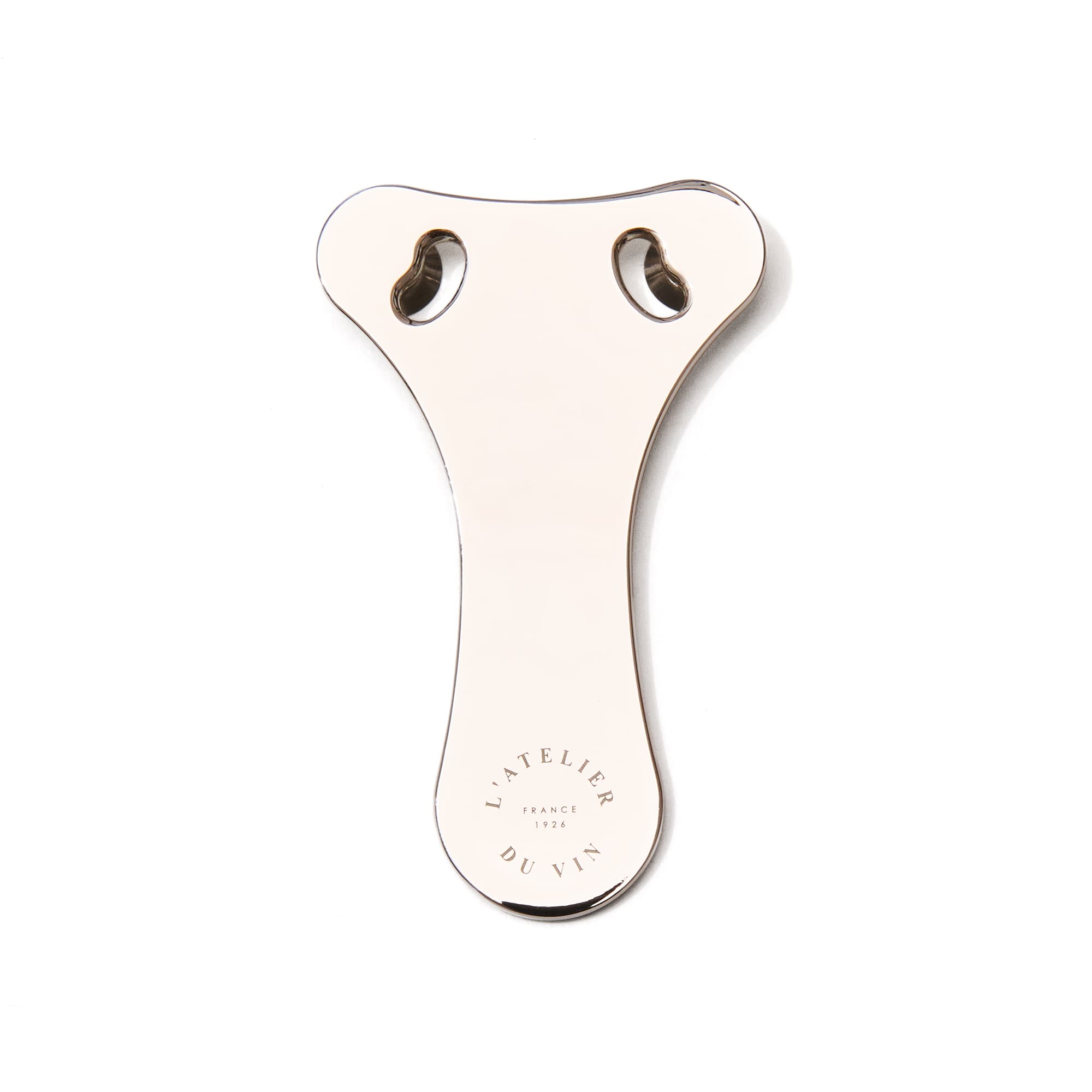 Chromed metal Foil Cutter