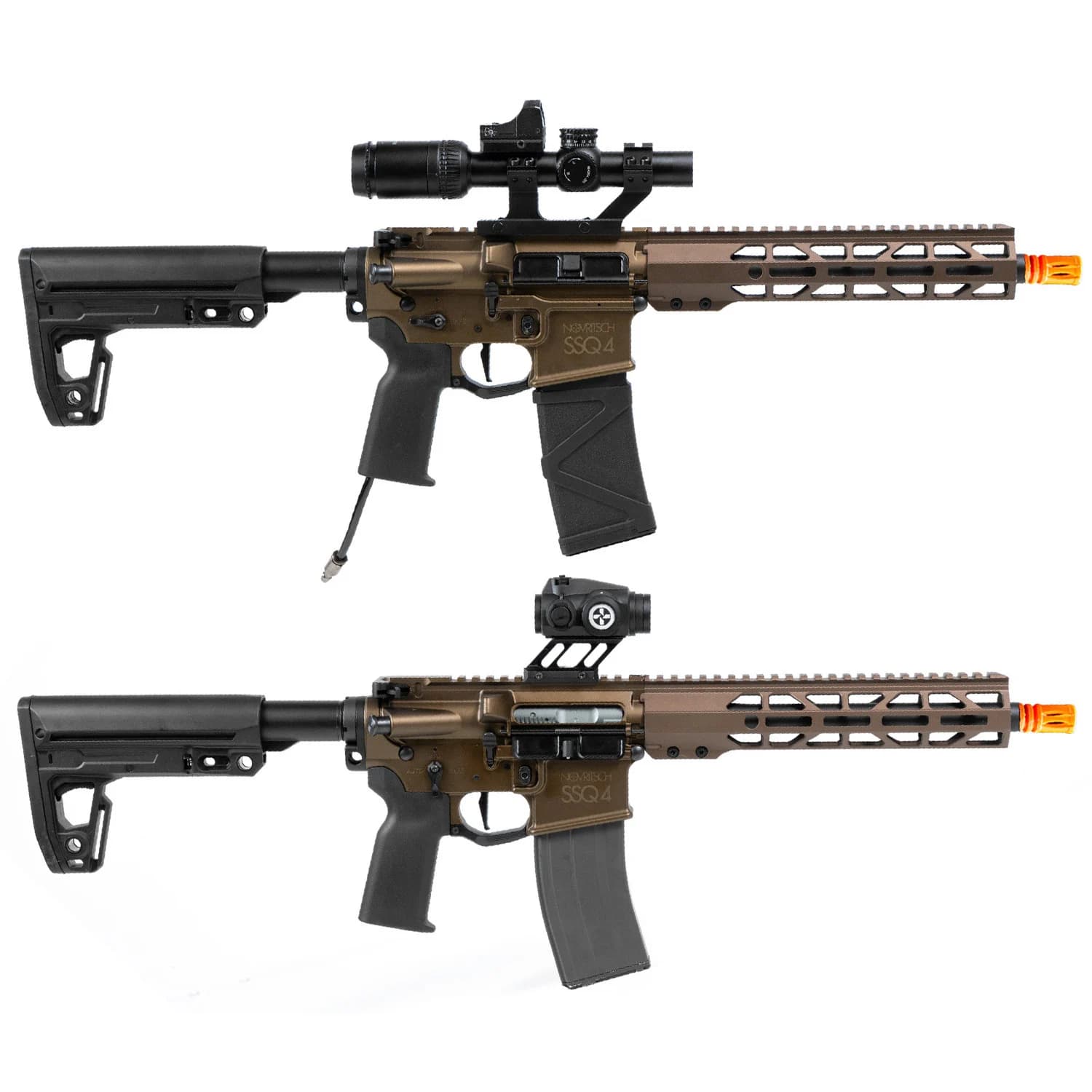 SSQ4 HPA/Gas Blowback Rifle