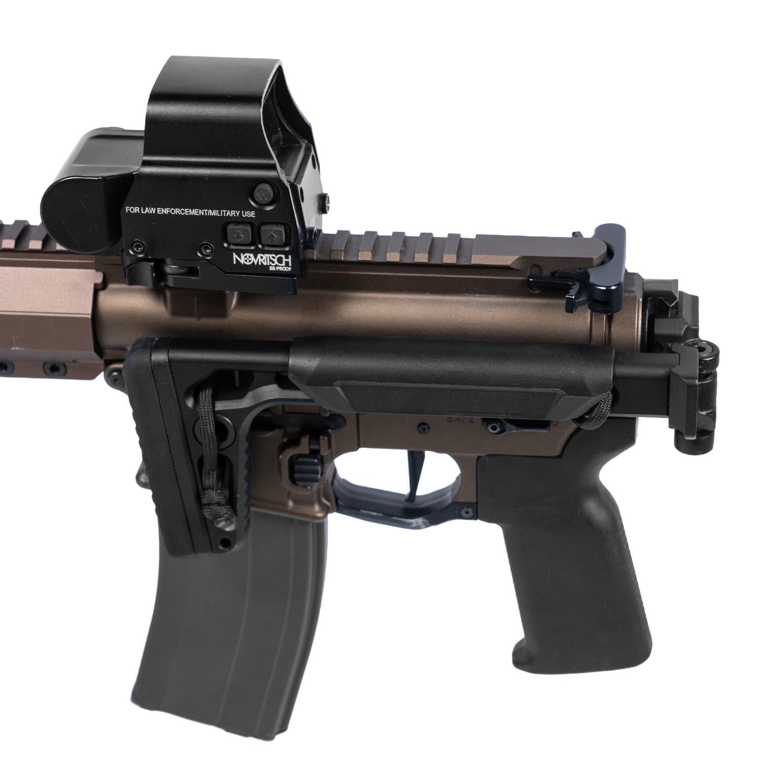 SSQ4 Picatinny Stock Conversion kit - thumbnail 2