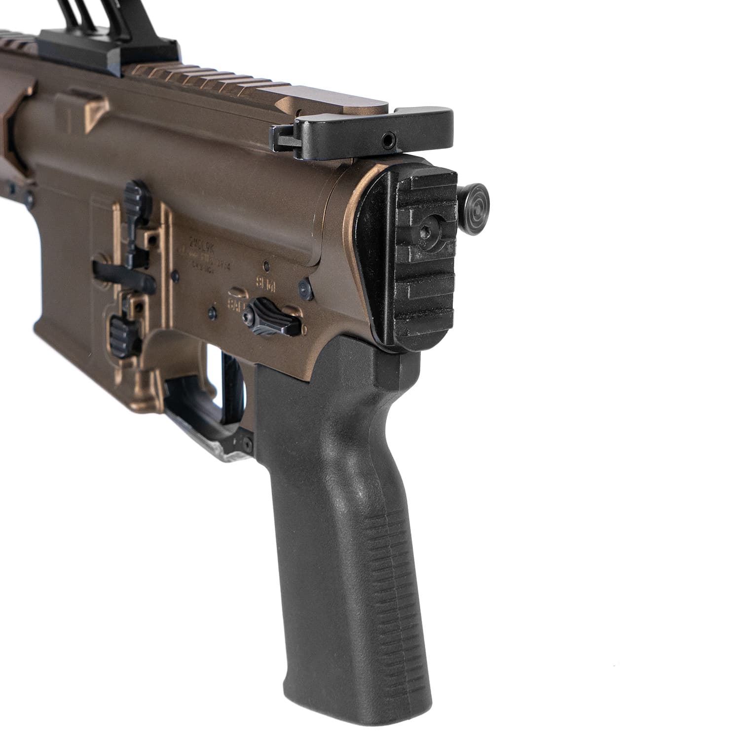SSQ4 Picatinny Stock Conversion kit - thumbnail 3