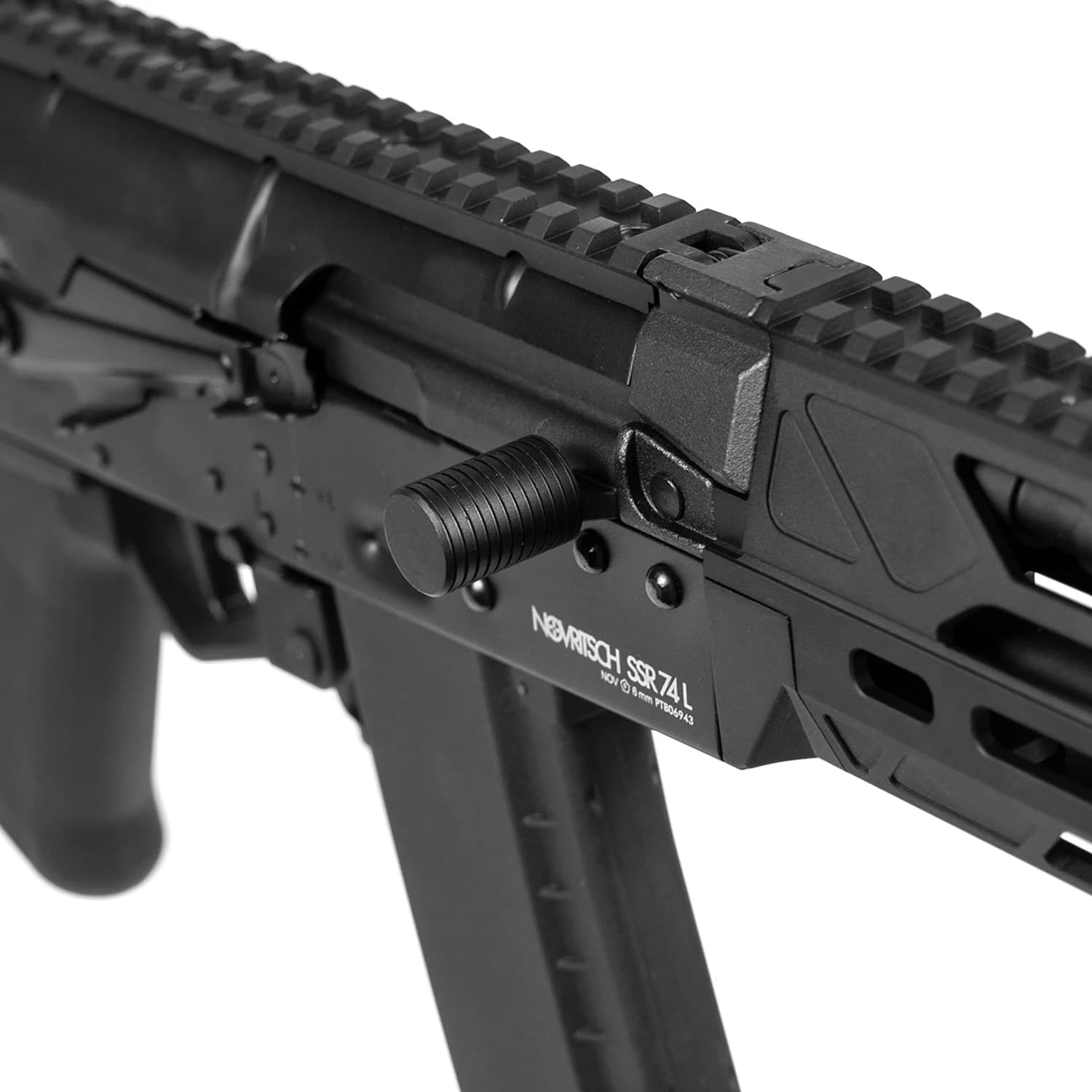 SSR74 – Automatic Electric Gun (AEG) - thumbnail 4