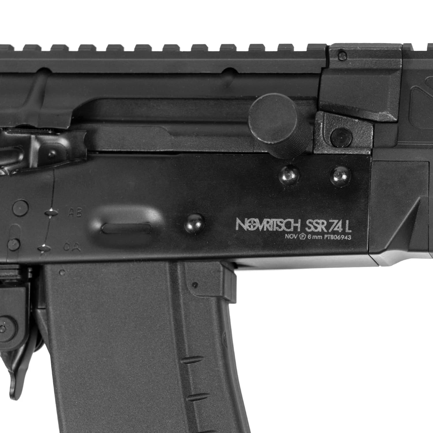 SSR74 – Automatic Electric Gun (AEG) - thumbnail 6