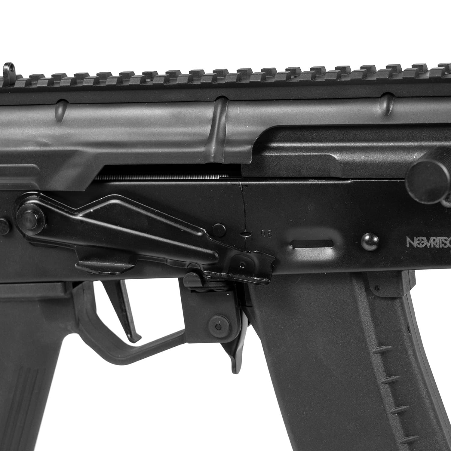 SSR74 – Automatic Electric Gun (AEG) - thumbnail 5