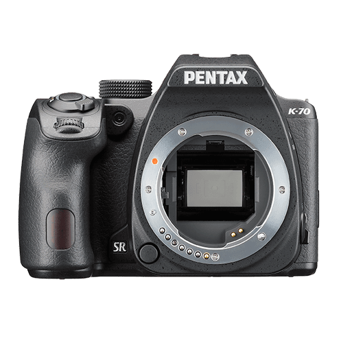 K-70 BLACK BODY ONLY – SAMPLE – $479.88
