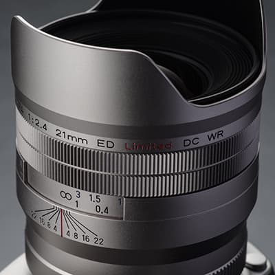 HD PENTAX-D FA 21mmF2.4ED Limited DC WR - thumbnail 8