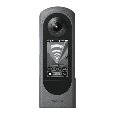 THETA X – REFURBISHED – $629.95