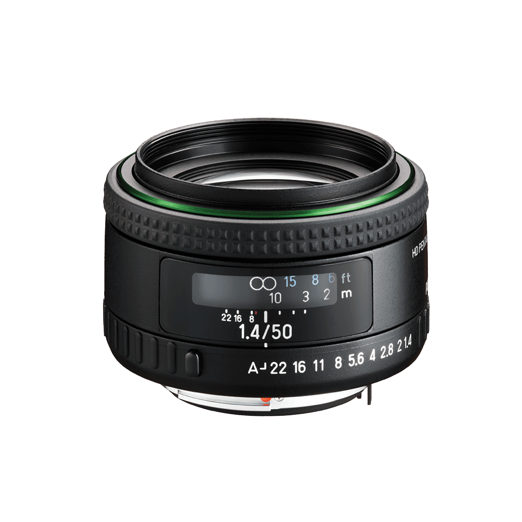 HD PENTAX-FA 50mmF1.4 - thumbnail 3