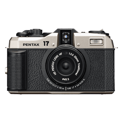 PENTAX 17