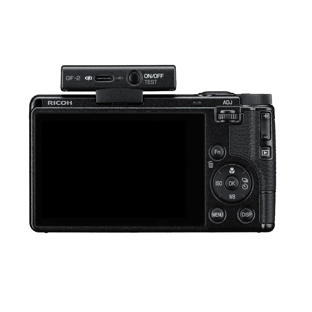 RICOH GF-2 External Flash - thumbnail 5
