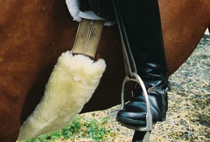 Girth Strap Cover Western 31.5″ x 6″ - thumbnail 8