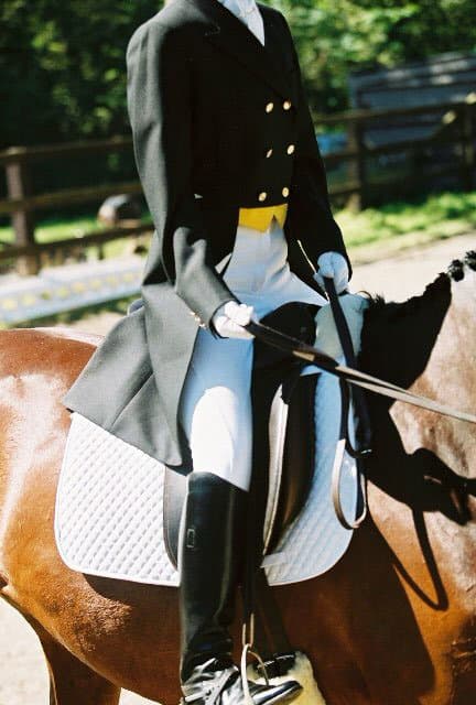 All Purpose Saddle Blanket with PC Roll White - thumbnail 3