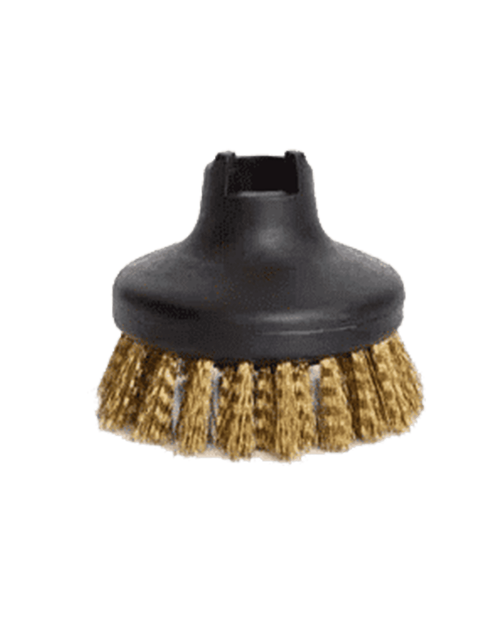 3″ Round Brass Brush (3 pack)