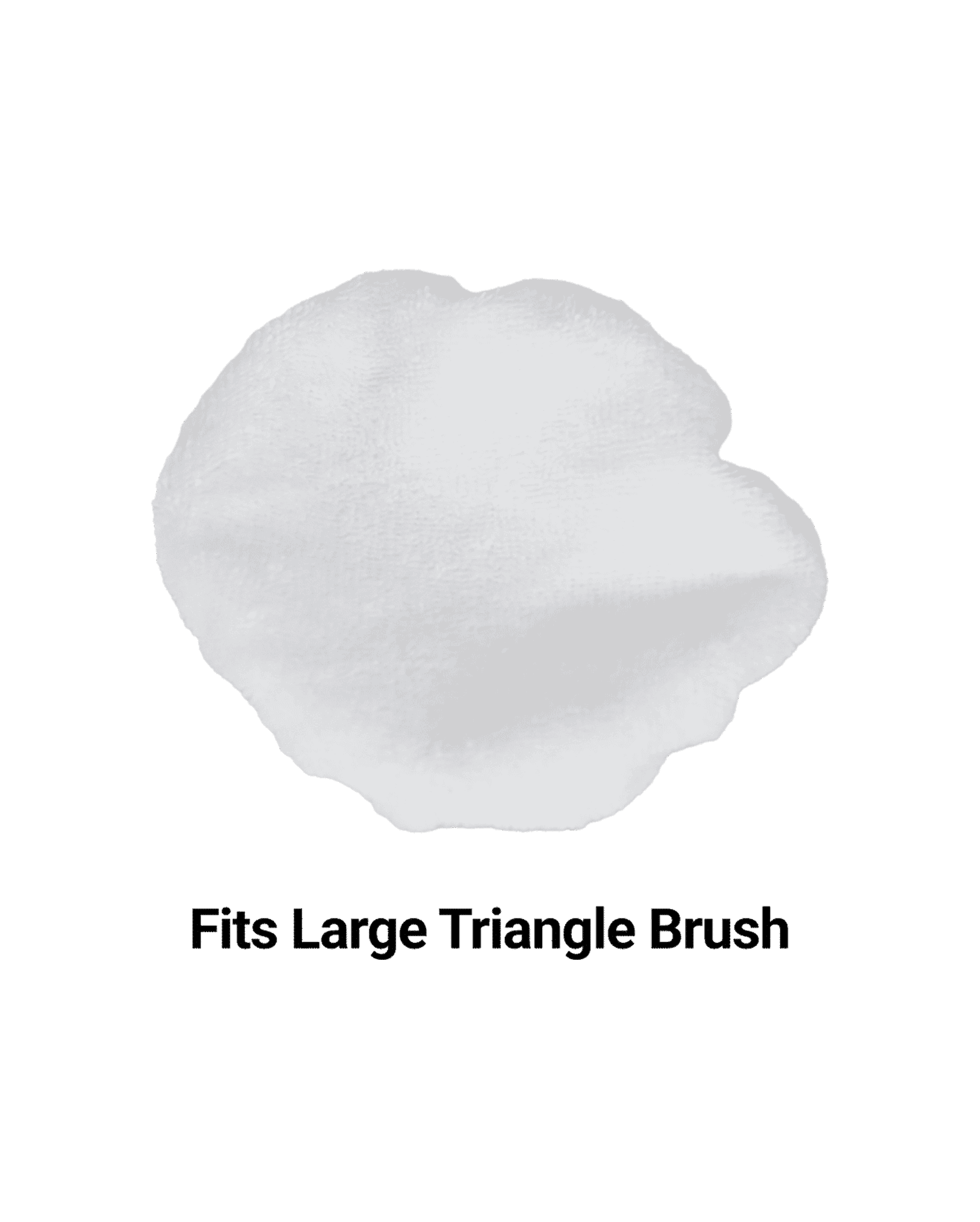 Bonnet, Small 9″ White (3 pack)