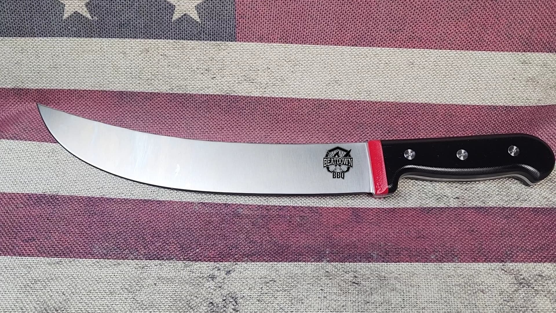 BEATDOWN BBQ Scimitar