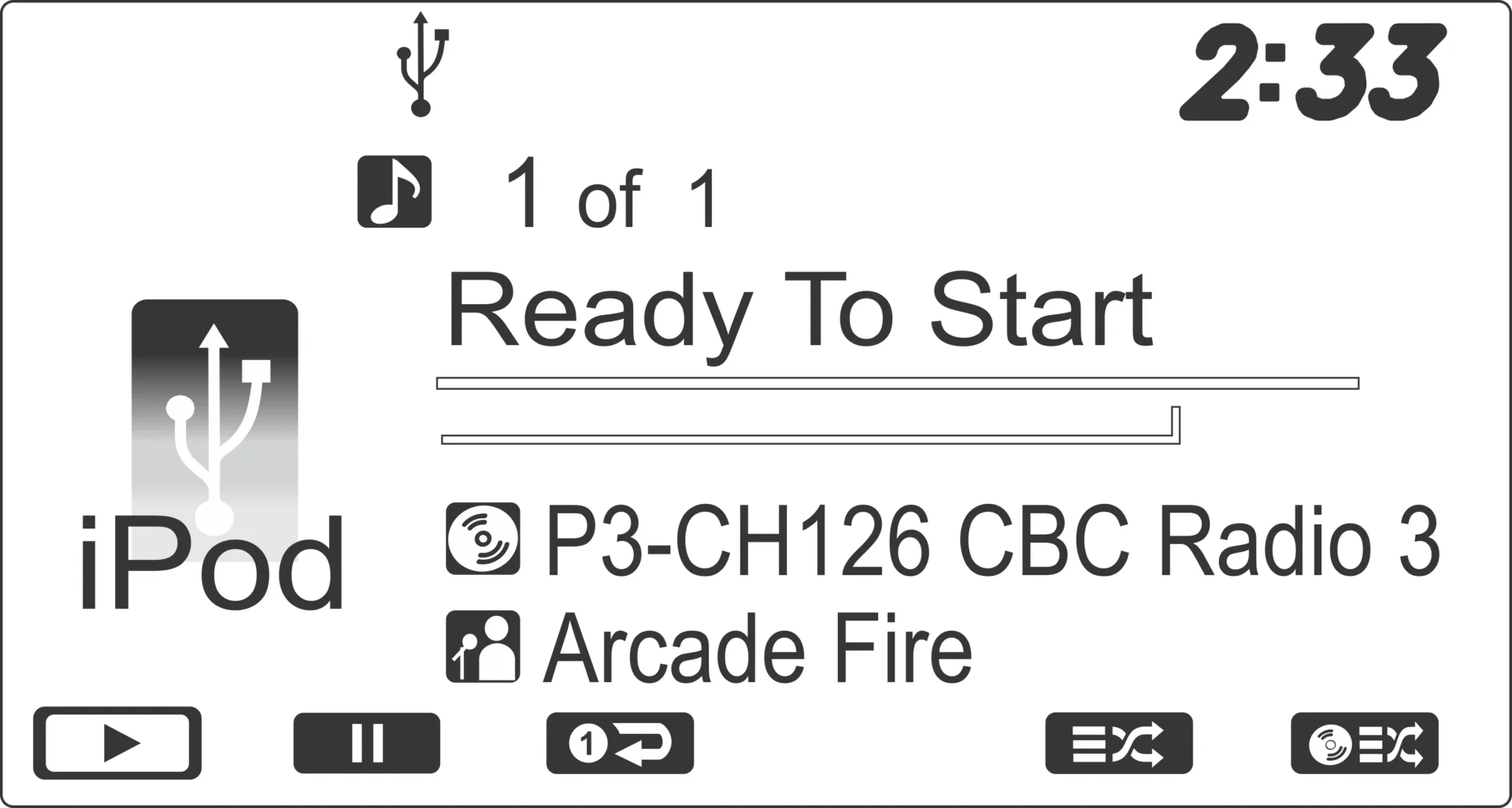 GSR-HD02 w/ Tuner Kit - thumbnail 2