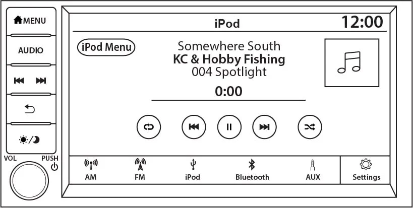 GSR-NN01 w/ Tuner Kit - thumbnail 3