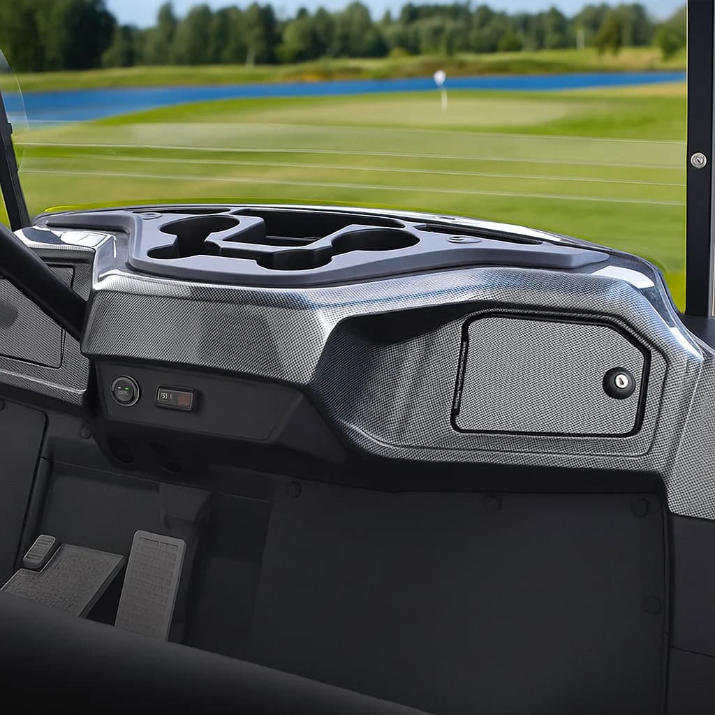 Push Button Start kit for Golf Carts