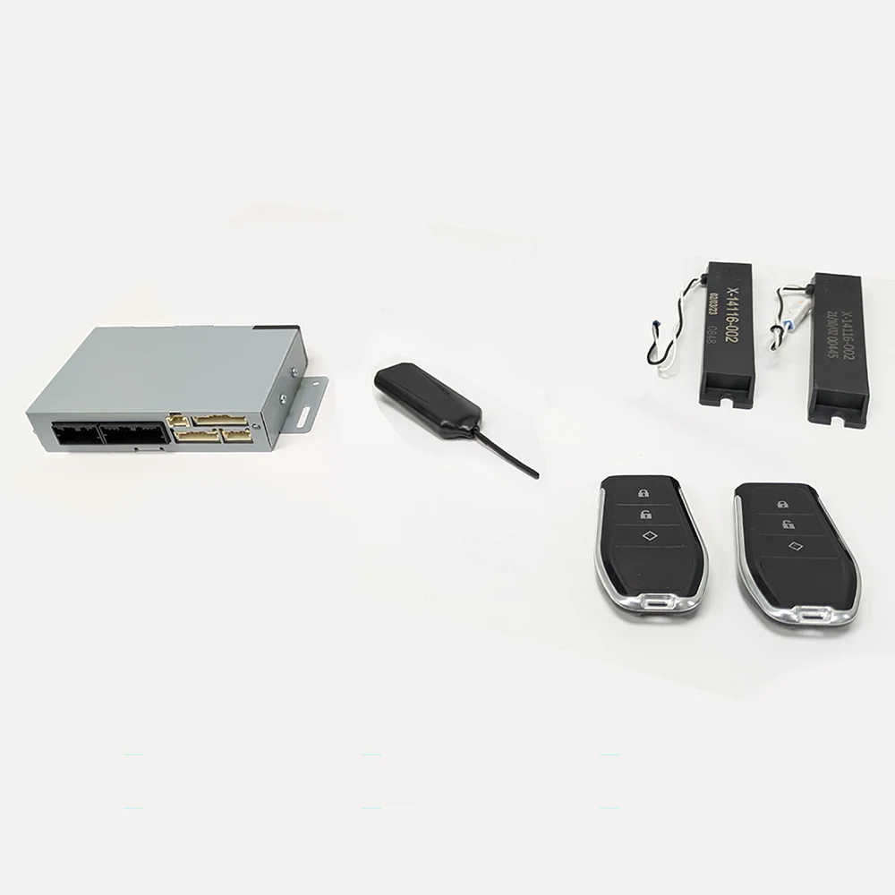 Passive & Remote Keyless Entry Proximity Based