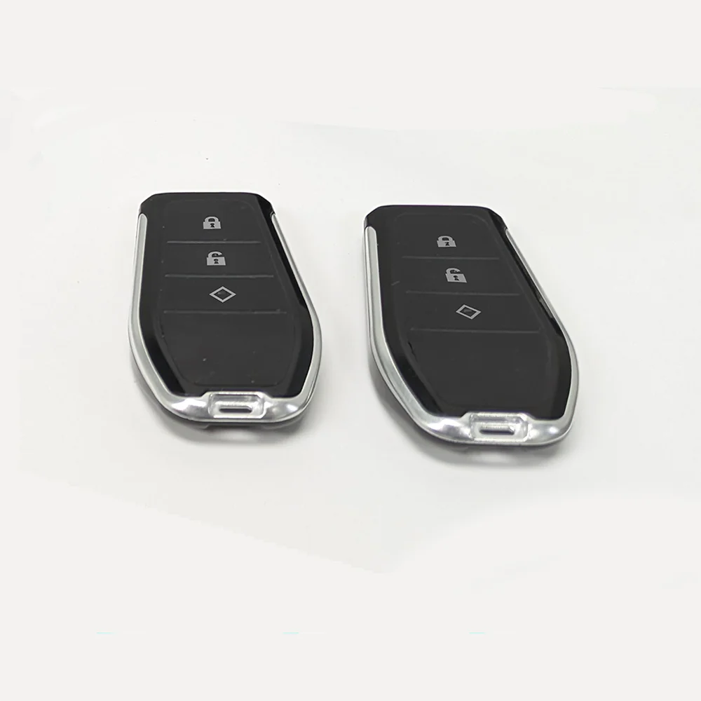 Premium Push Button Start System (with Relay Module and CAN bus) - thumbnail 4