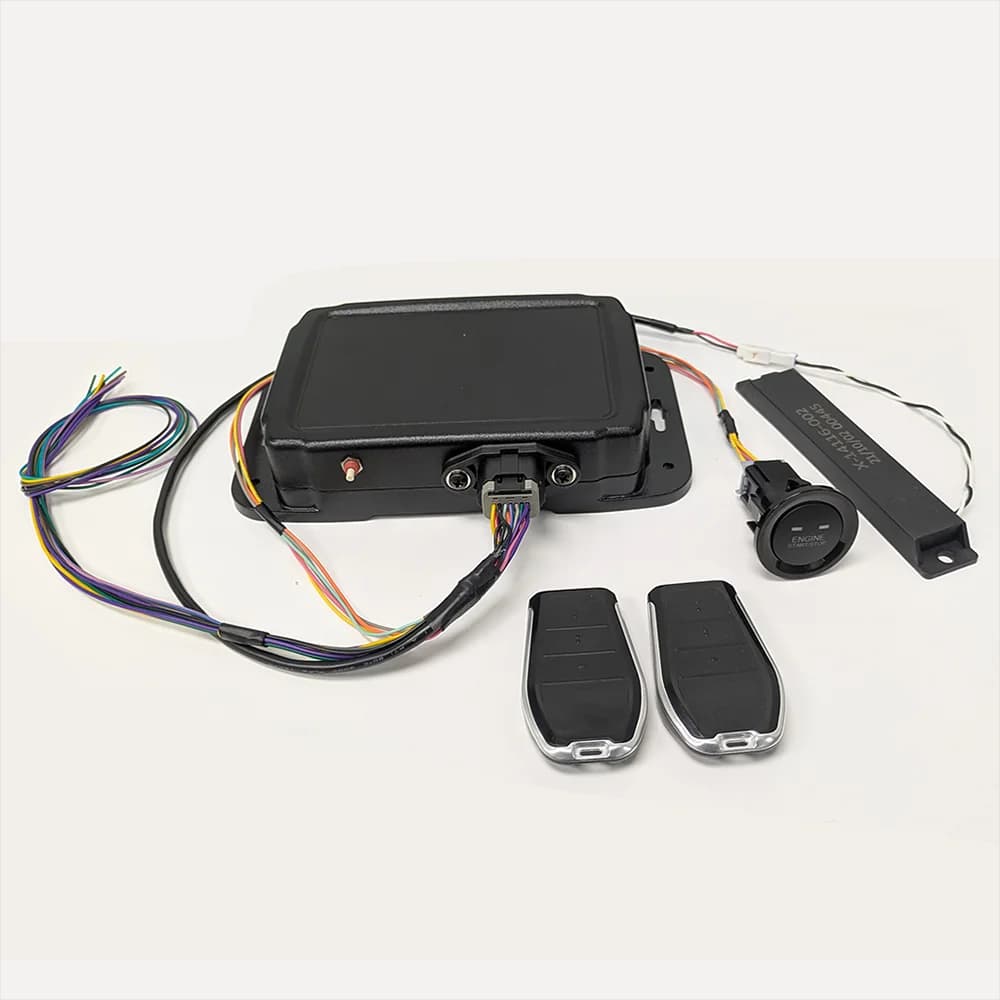 Push Button Start kit for Golf Carts - thumbnail 2