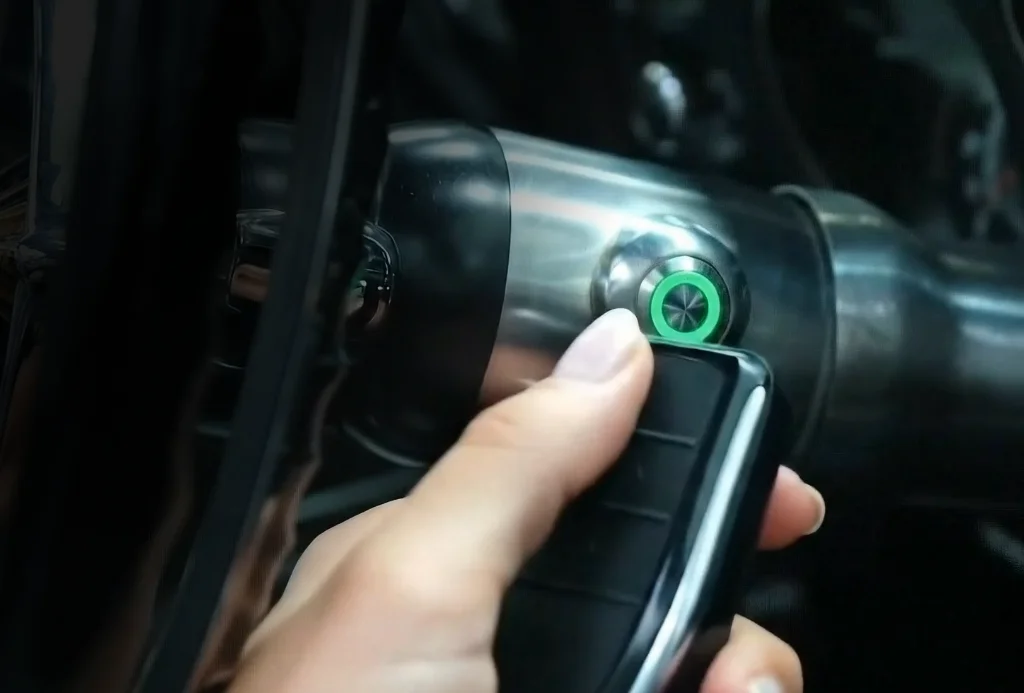 Premium Push Button Start System (with Relay Module and CAN bus) - thumbnail 3