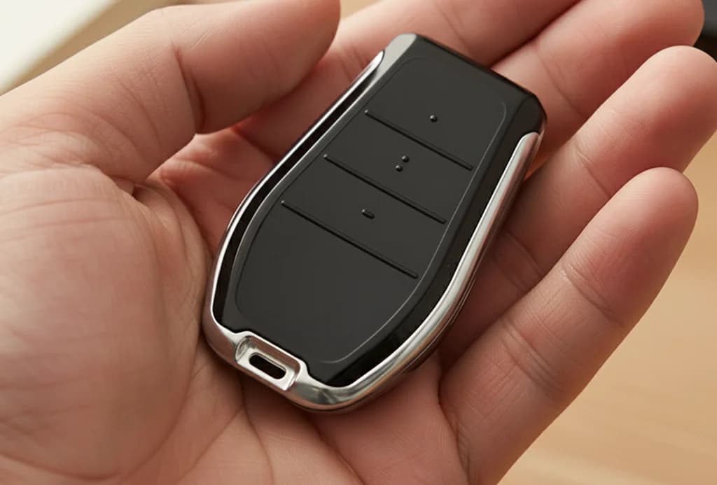 Passive & Remote Keyless Entry Proximity Based - thumbnail 3