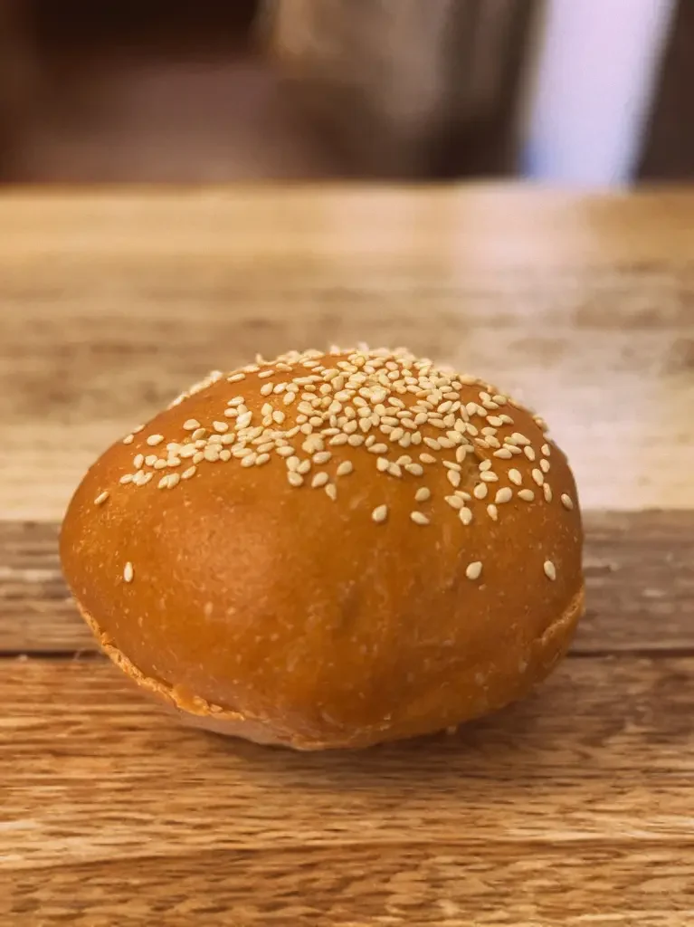 Brioche Burger Buns – Pack of 4