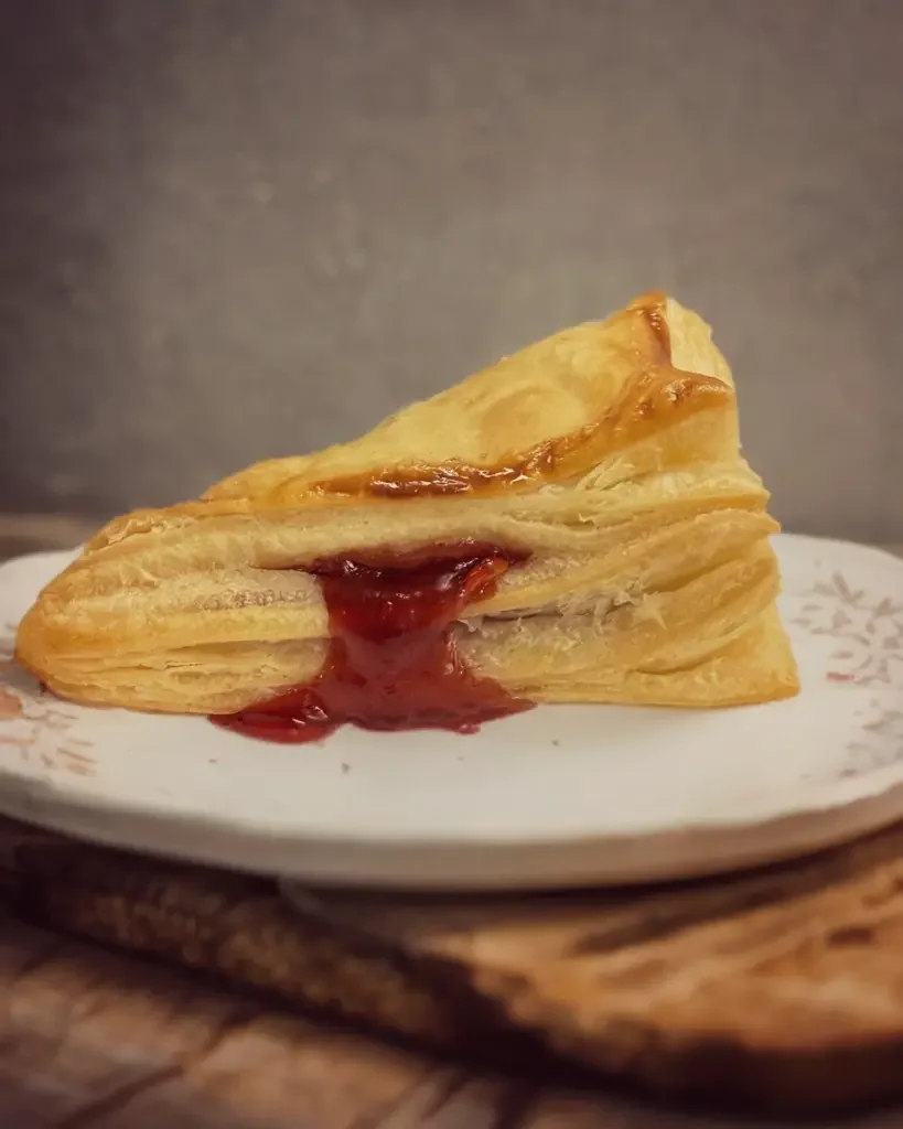 Cherry Turnover