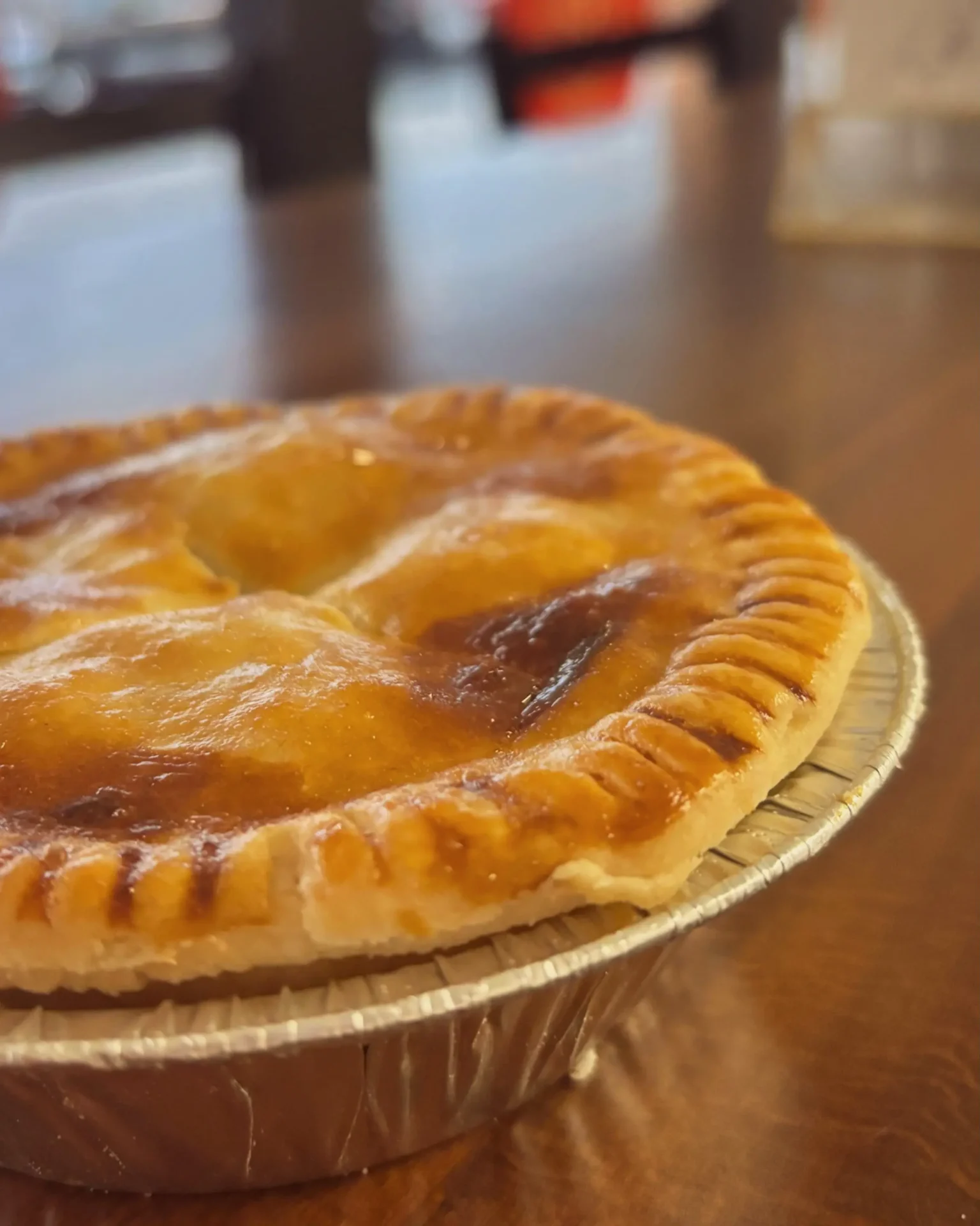 Chicken Pot Pie