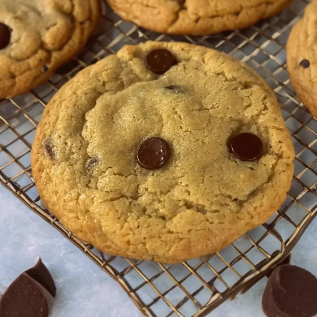 Chocolate Chip Cookies (Pack of 6)
