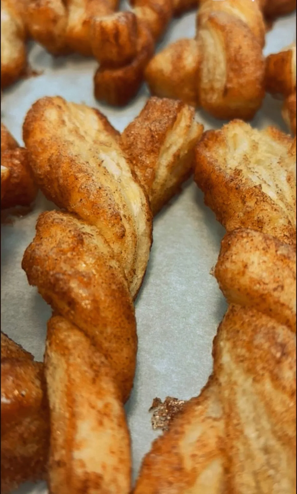 Cinnamon Twist (Pack of 3)