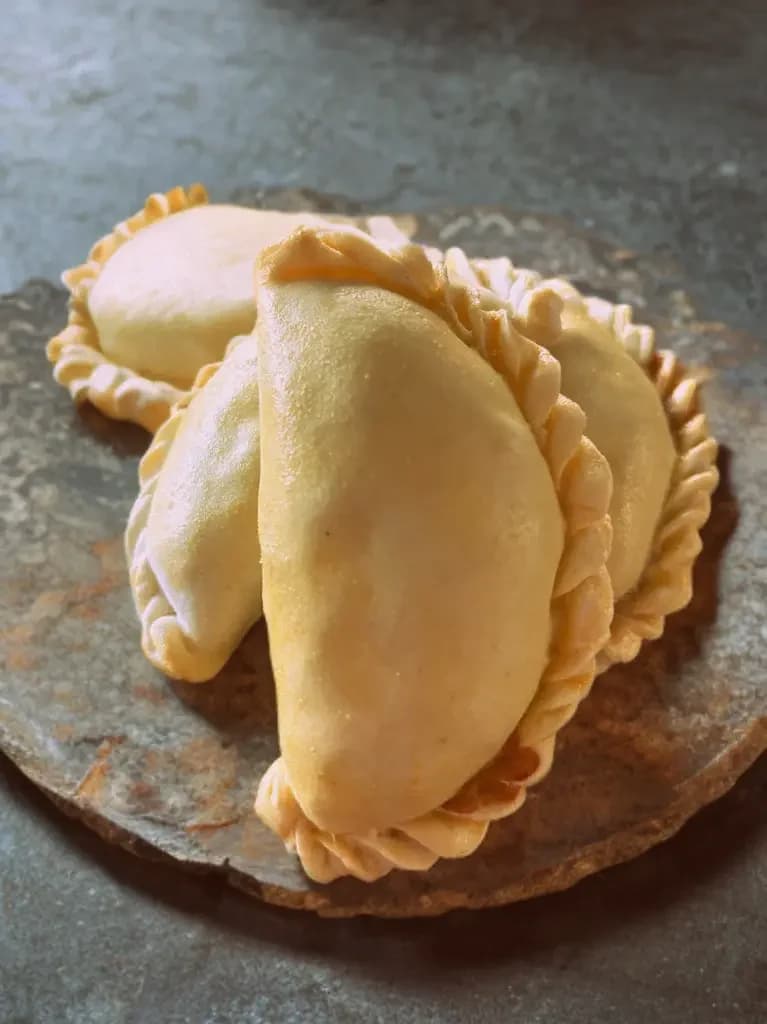 Ham &amp; Cheese Empanada