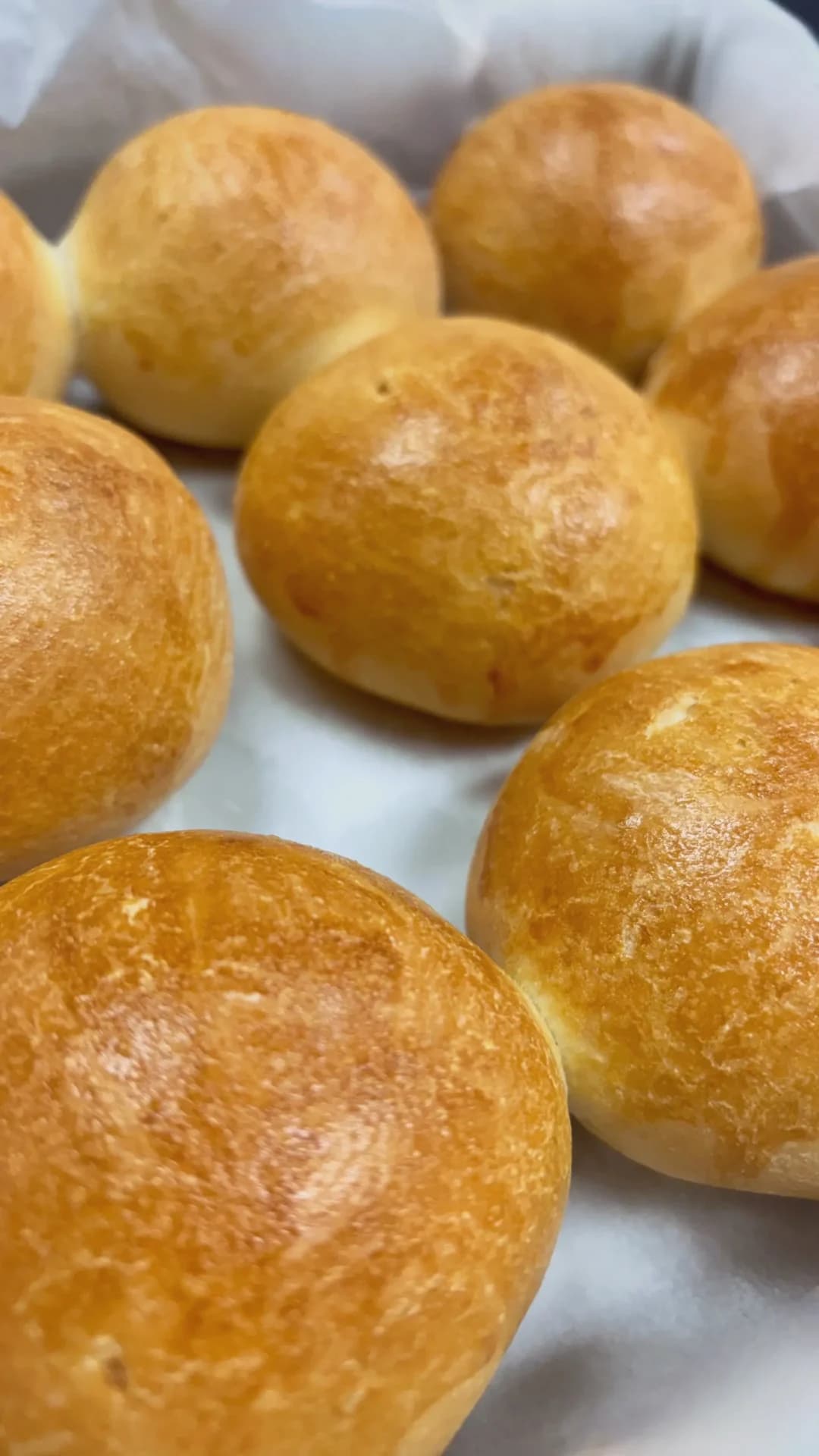 Hawaiian Sweet Dinner Roll (x4)