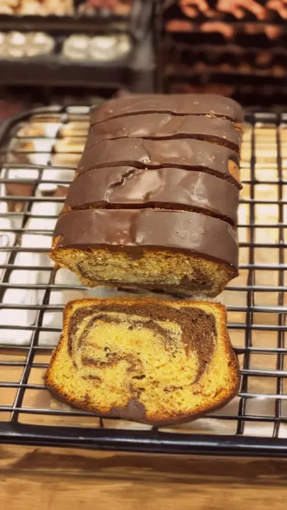 Orange Chocolate Cake