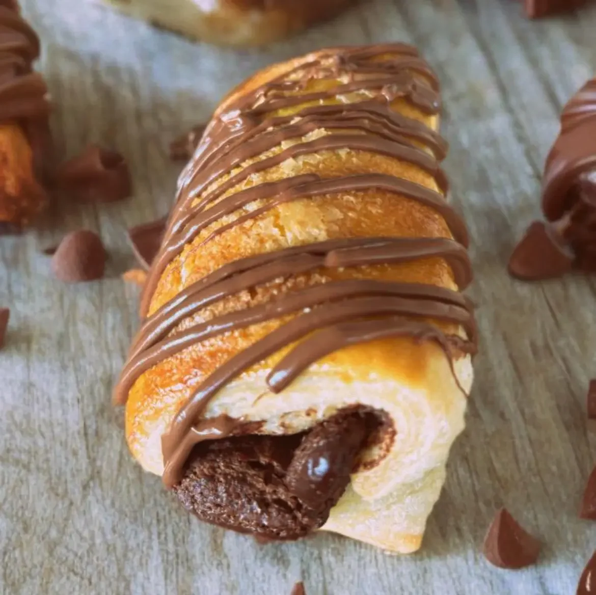 Pain au Chocolat