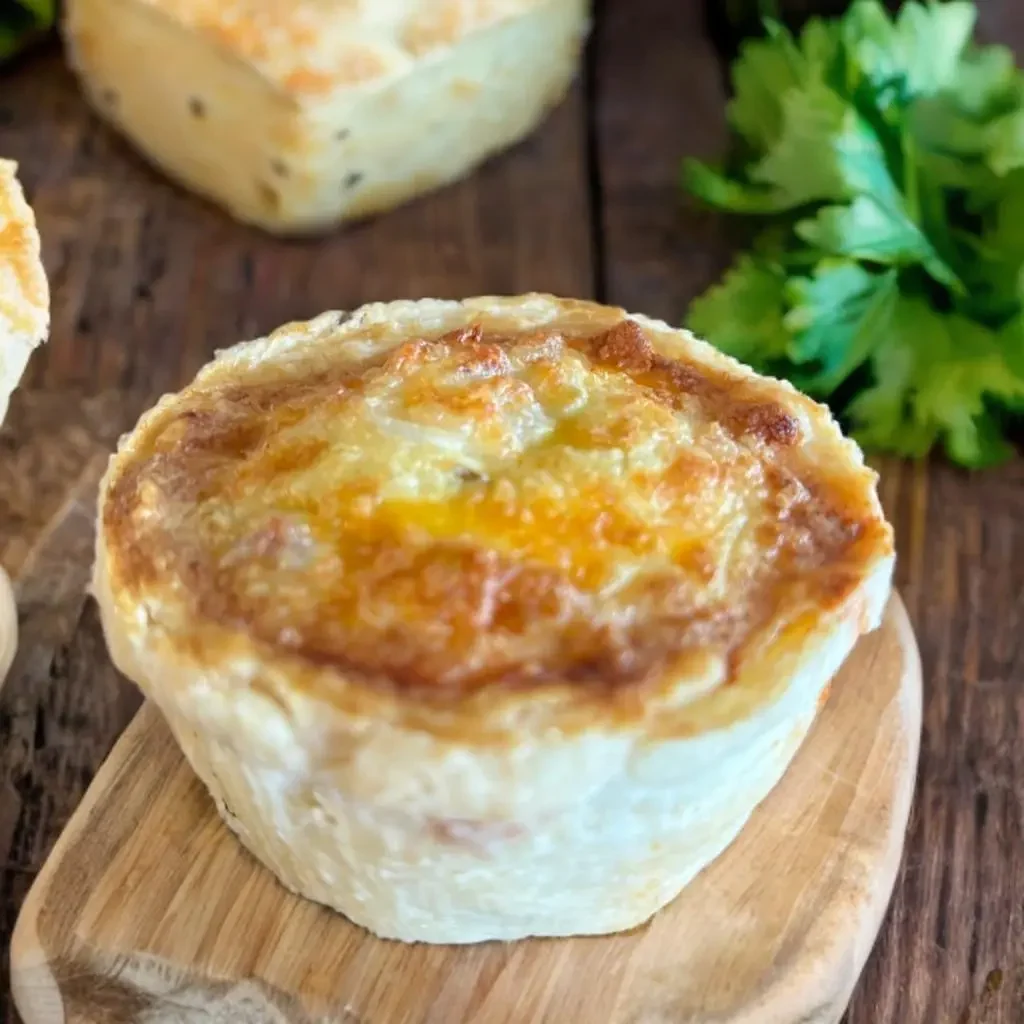 Mini Quiche Lorraine