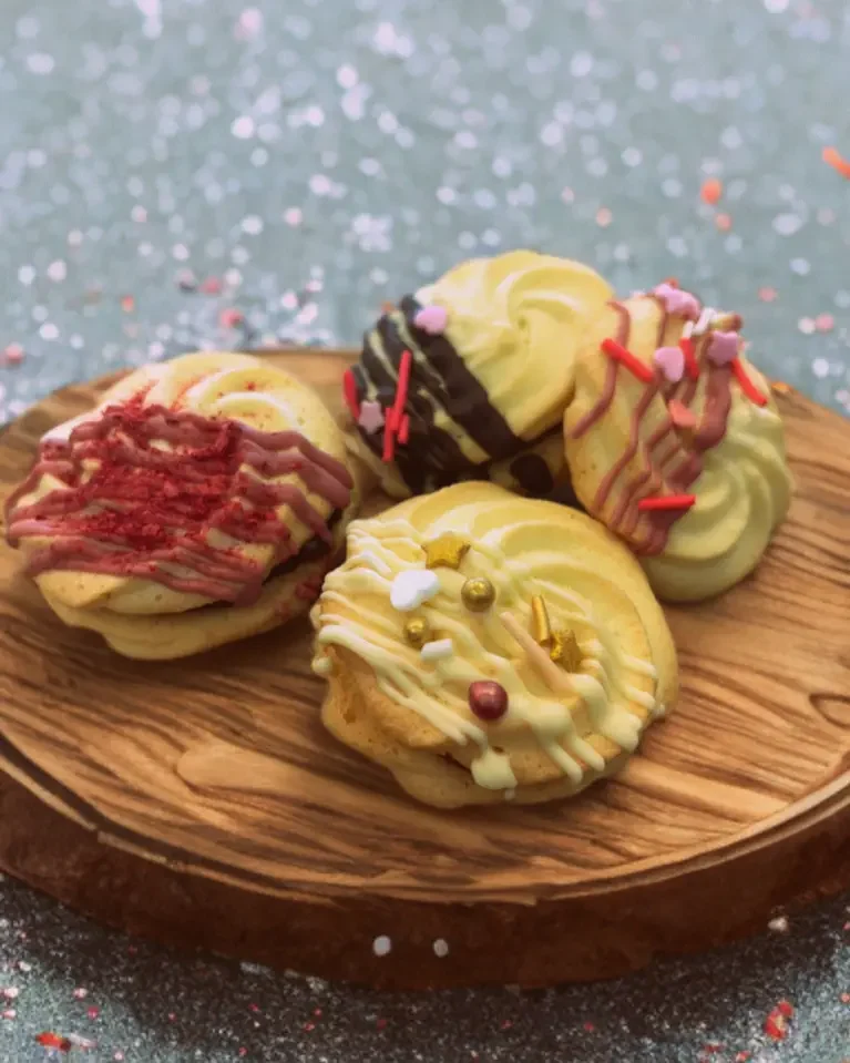 Tea Cookies (Pack of 12)