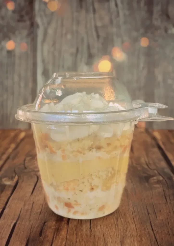 Tres Leches Parfait