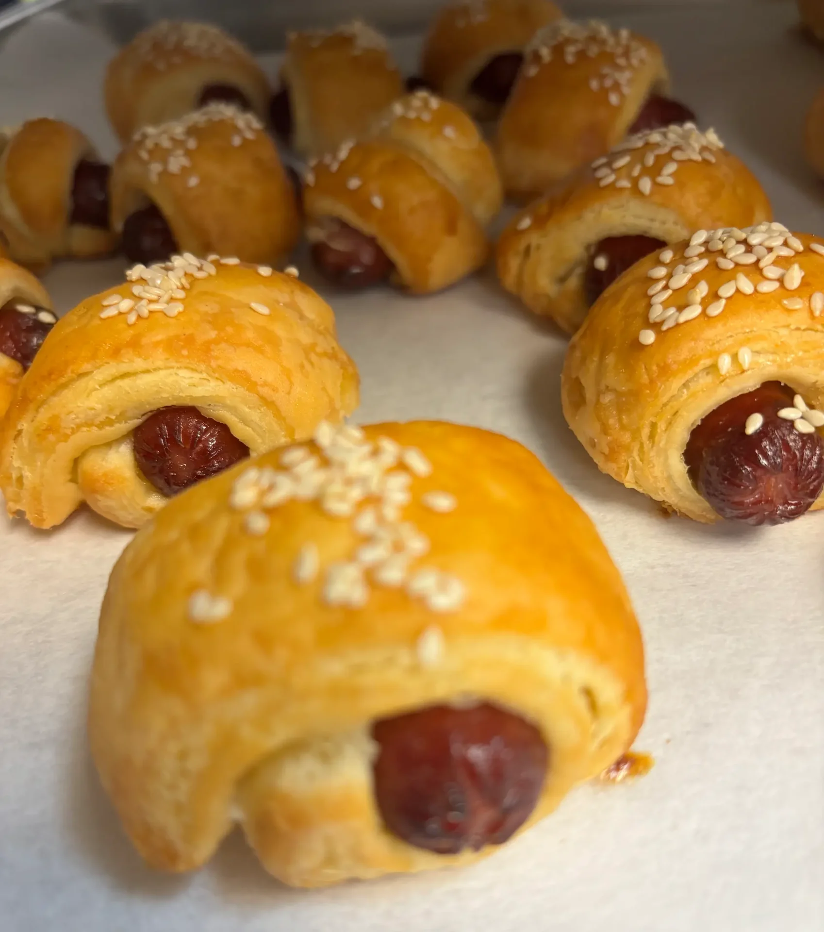 Pigs in a Blanket