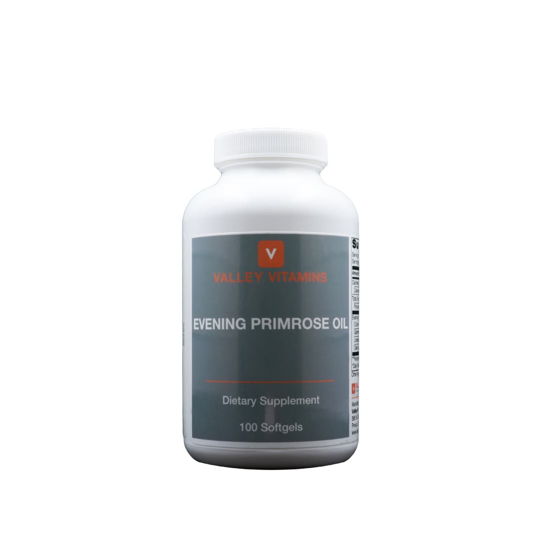 Evening Primrose Oil