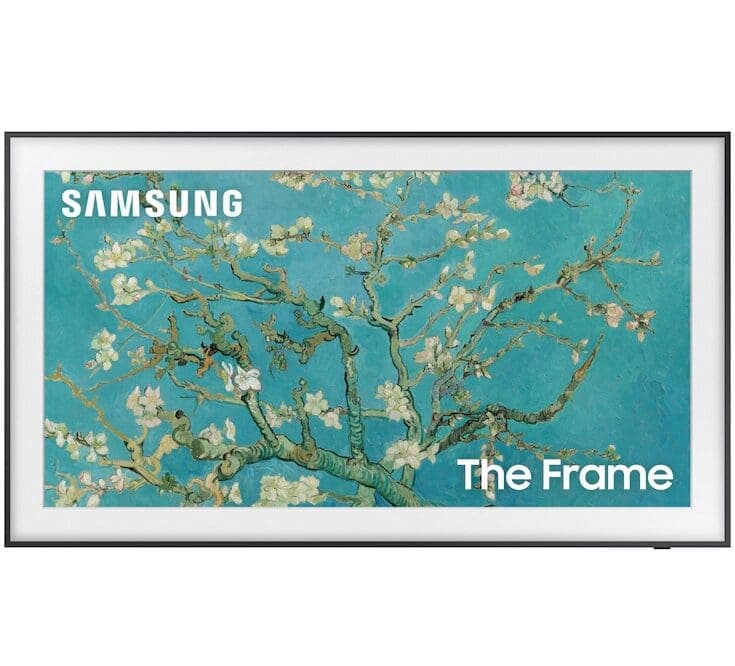 Samsung 2026 LS03HW FramePro QLED TV