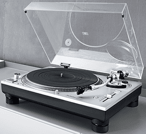 Technics Limited Master Edition SL-1200GME & SL1210GME Turntable