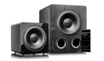 SVS SB-3000R & PB-3000R Subwoofers