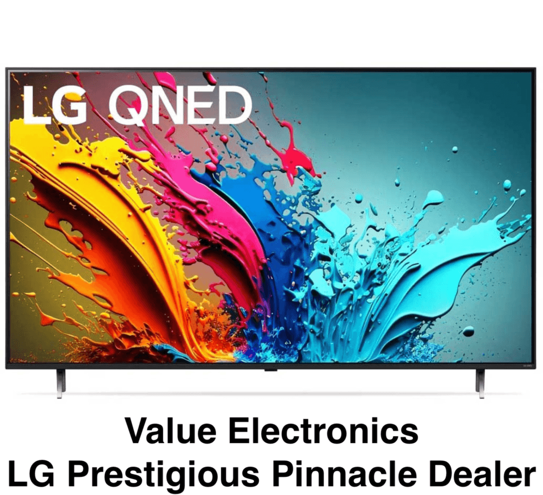 LG 65″ 75″ 85″ QNED92A MiniLED