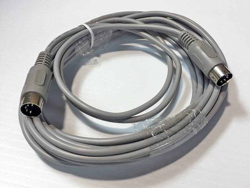 Handheld Keyboard DIN Cable