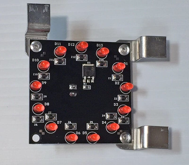 Replacement 2-Inch Outdoor Dot